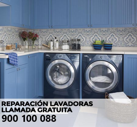 Reparación averías lavadora Siemens